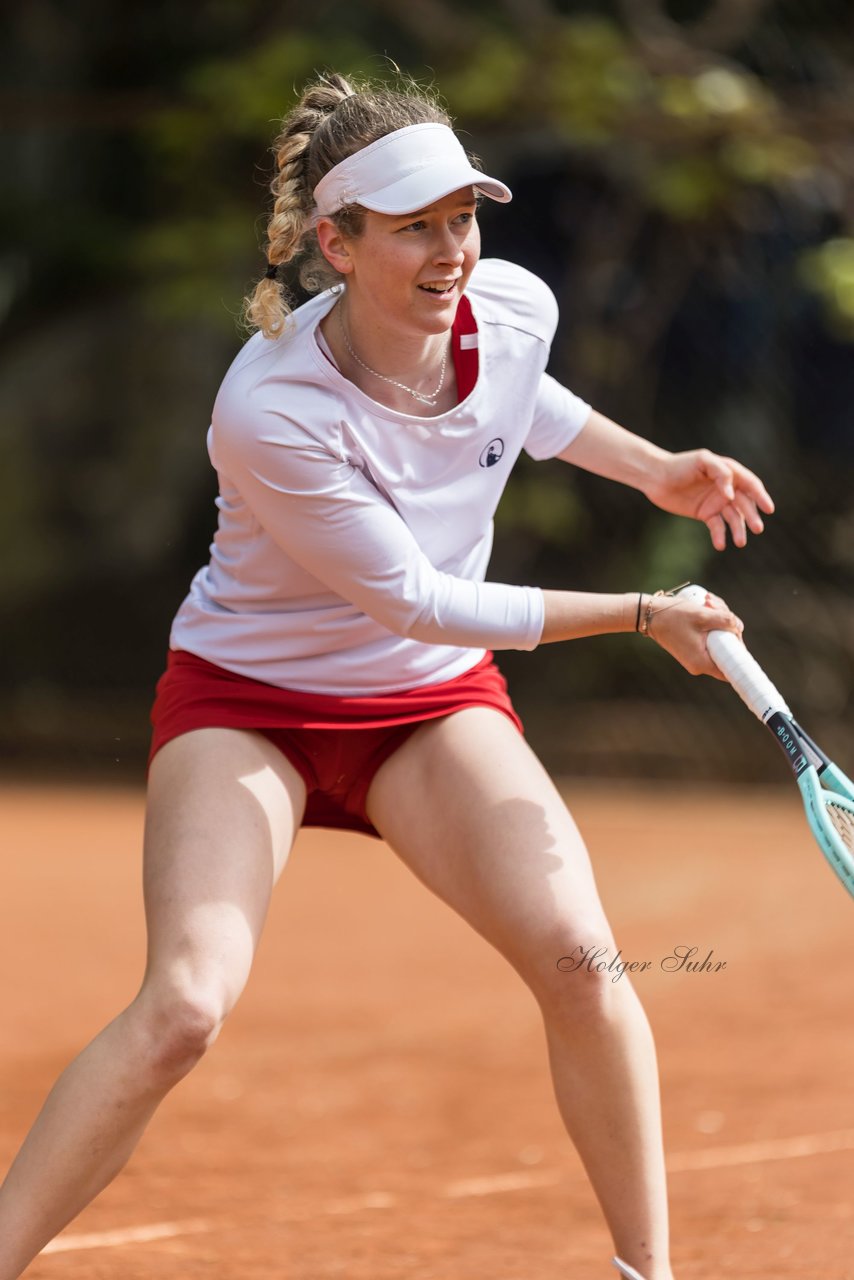 Julia Middendorf 65 - BL DTV Hannover - BW Dresden Blasewitz : Ergebnis: 2:7